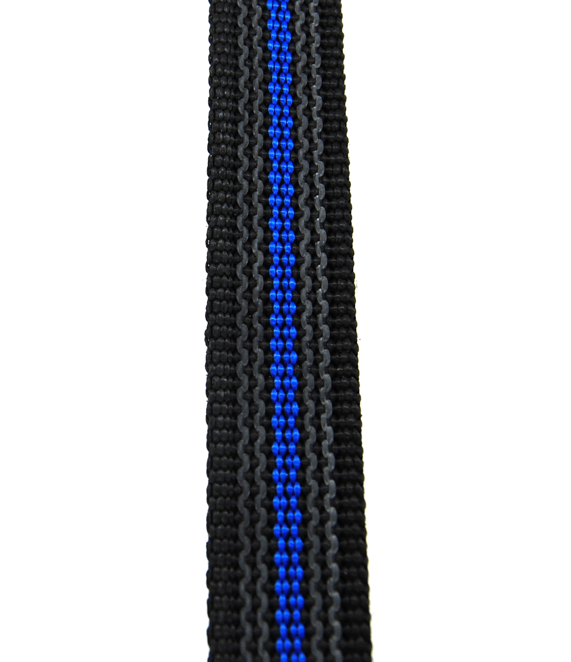 20 mm Schleppleine gummiert mit Sicherheitskarabiner